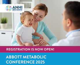 Event Flyer Preview for conference titled "Abbott Metabolic Conference 2025."