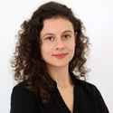 Headshot of Camilla Orsso.