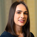 Headshot of Carla Prado.