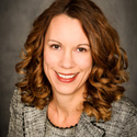 Headshot of Caroline Steele.