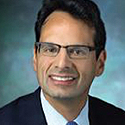 Headshot of David Hacham.