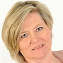 Headshot of Ellen Blaak.