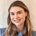 Headshot of Katherine Meese.