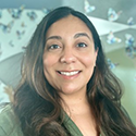 Headshot of Marina Hernandez.