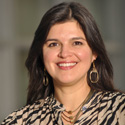 Headshot of Marie Claire Arrieta