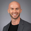 Headshot of Grant Tinsley.