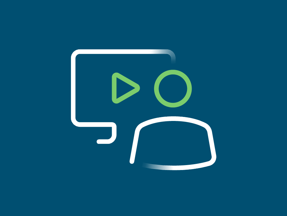 video icon for patients